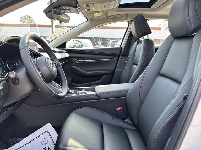2026 Mazda Mazda3 2.5 S Preferred