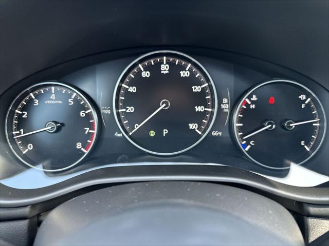 2026 Mazda Mazda3 2.5 S Preferred