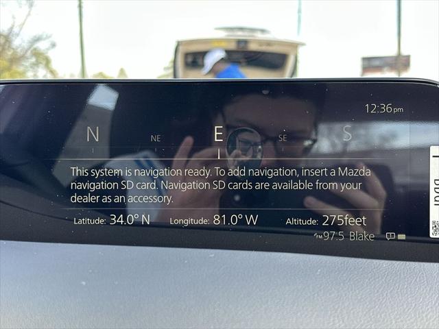 2026 Mazda Mazda3 2.5 S Preferred