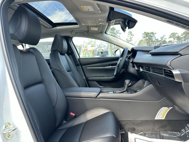2026 Mazda Mazda3 2.5 S Preferred