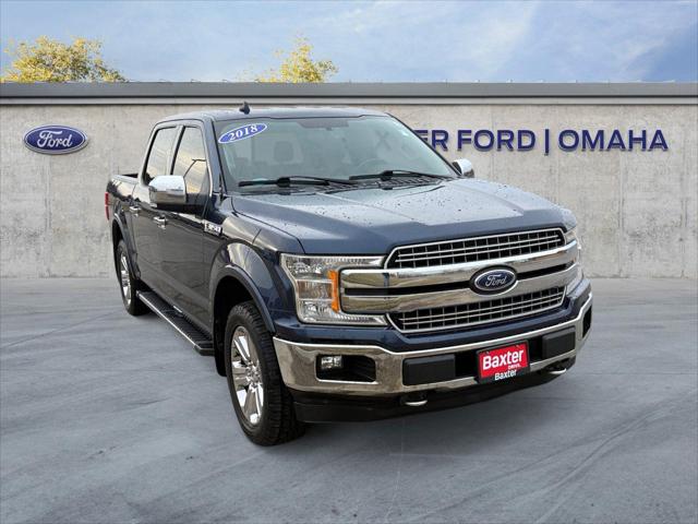 2018 Ford F-150 LARIAT for sale in Elkhorn, NE