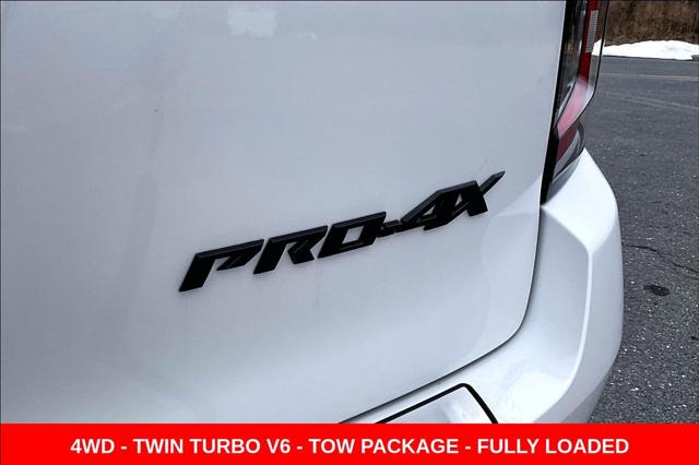 2026 Nissan Armada PRO-4X