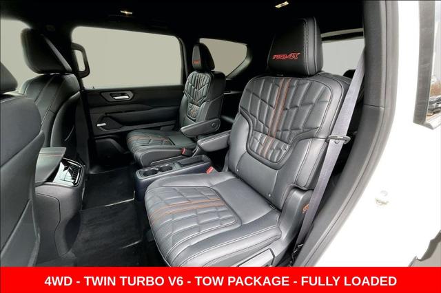2026 Nissan Armada PRO-4X