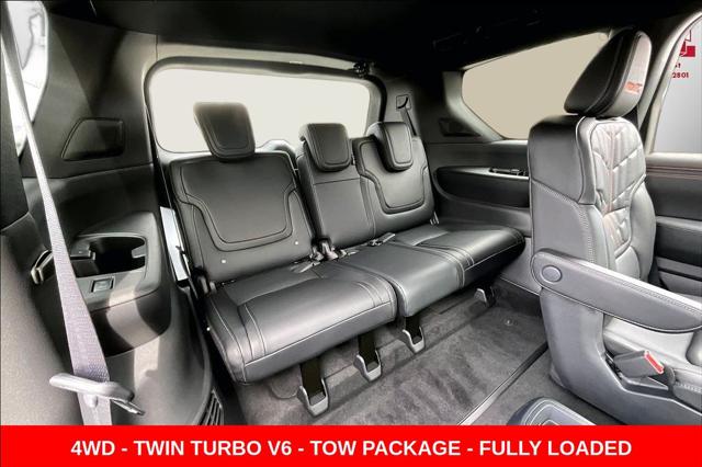 2026 Nissan Armada PRO-4X