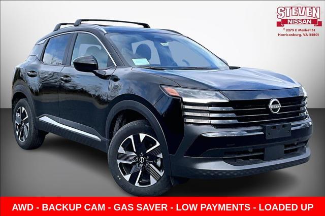 2026 Nissan Kicks SV for sale in Harrisonburg, VA