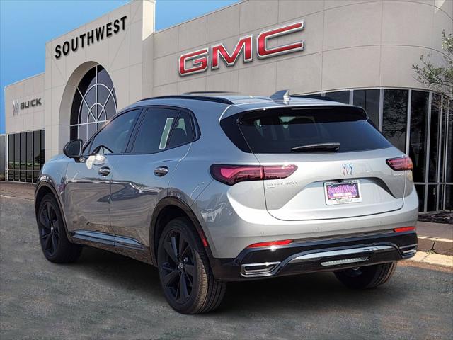 2026 Buick Envision Sport Touring AWD
