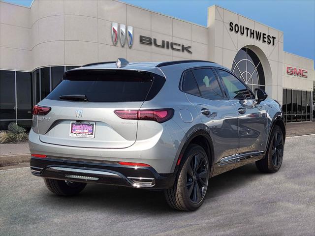 2026 Buick Envision Sport Touring AWD