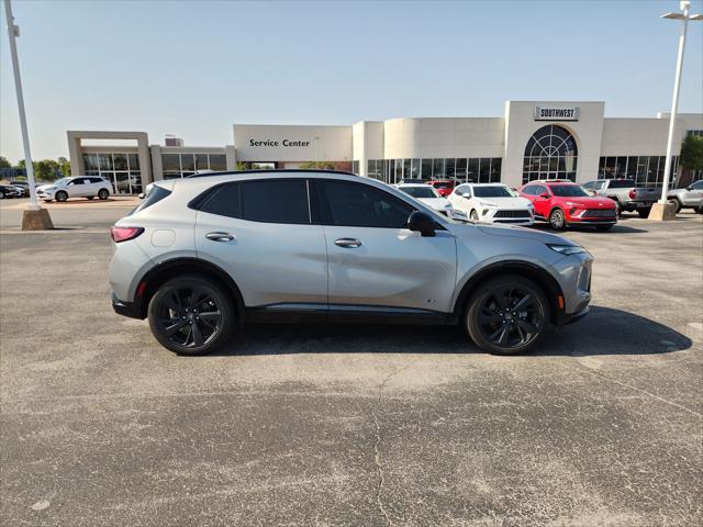 2026 Buick Envision Sport Touring AWD