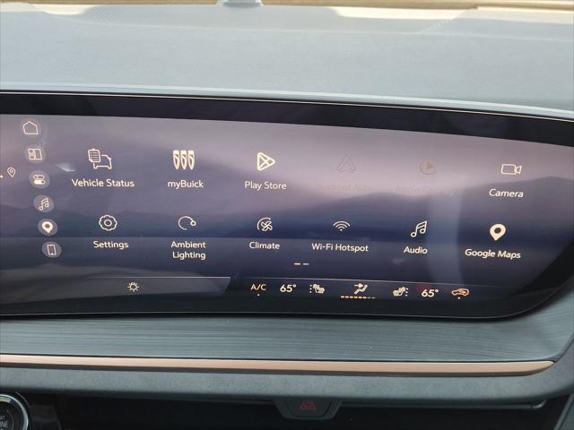 2026 Buick Envision Sport Touring AWD