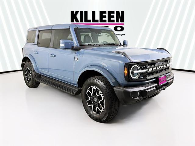 2025 Ford Bronco Outer Banks for sale in Killeen, TX