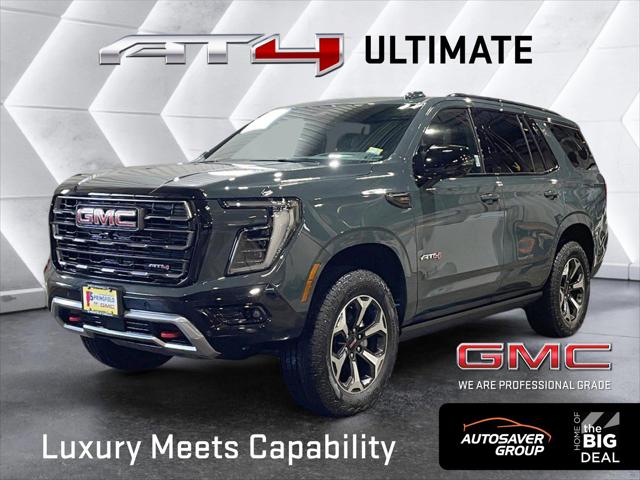 2026 GMC Yukon 4WD AT4 Ultimate for sale in North Springfield, VT
