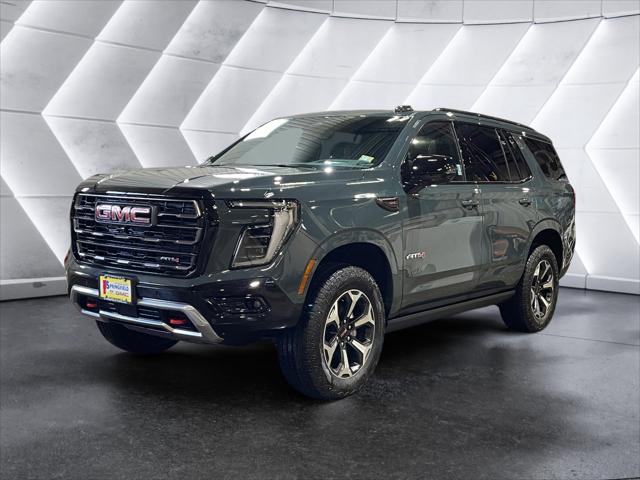 2026 GMC Yukon 4WD AT4 Ultimate