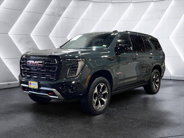 2026 GMC Yukon 4WD AT4 Ultimate