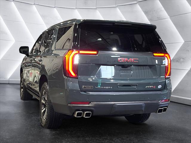 2026 GMC Yukon 4WD AT4 Ultimate