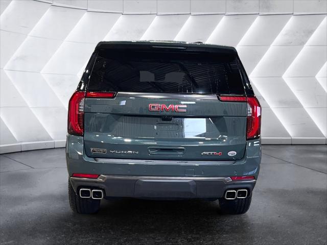 2026 GMC Yukon 4WD AT4 Ultimate
