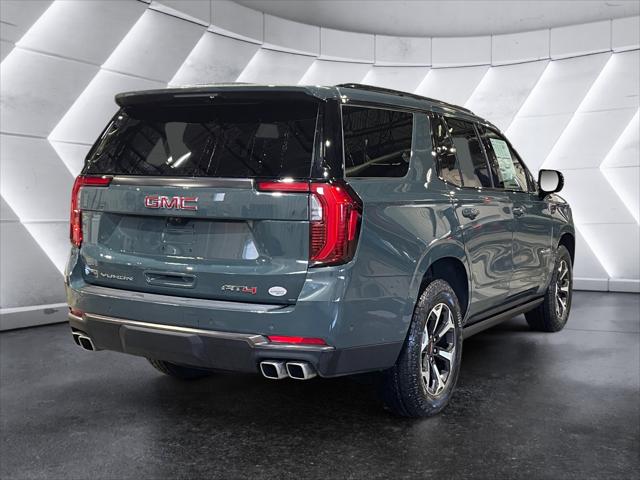 2026 GMC Yukon 4WD AT4 Ultimate