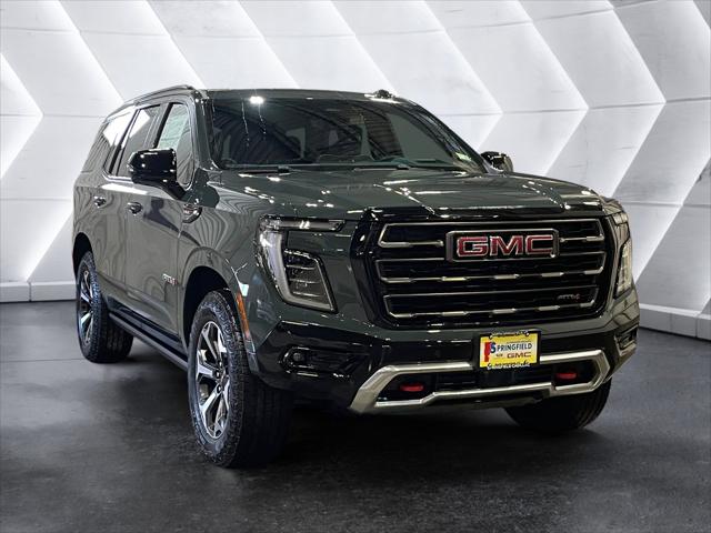 2026 GMC Yukon 4WD AT4 Ultimate