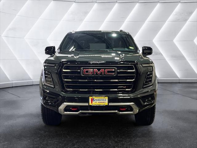 2026 GMC Yukon 4WD AT4 Ultimate