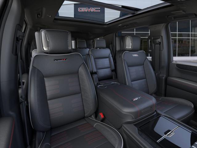 2026 GMC Yukon 4WD AT4 Ultimate