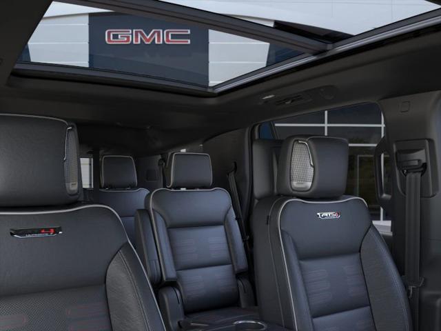 2026 GMC Yukon 4WD AT4 Ultimate
