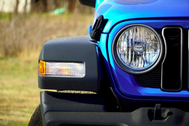 2026 Jeep Wrangler 2-Door Sport 4x4
