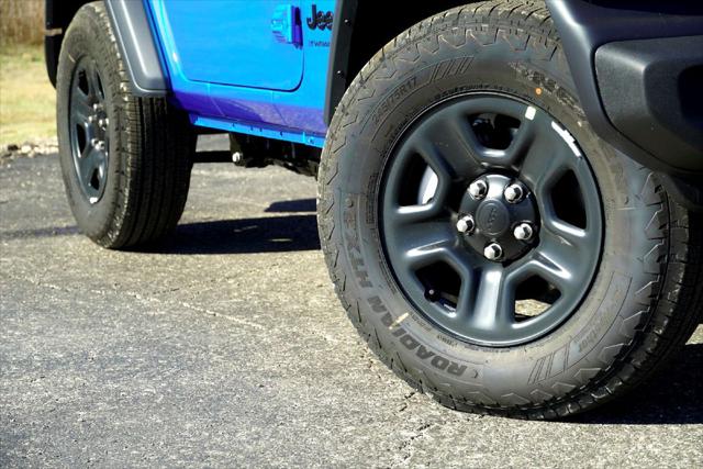 2026 Jeep Wrangler 2-Door Sport 4x4