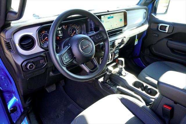 2026 Jeep Wrangler 2-Door Sport 4x4