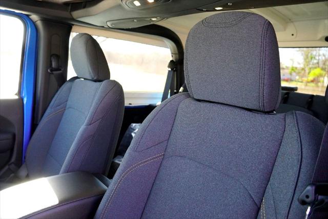 2026 Jeep Wrangler 2-Door Sport 4x4