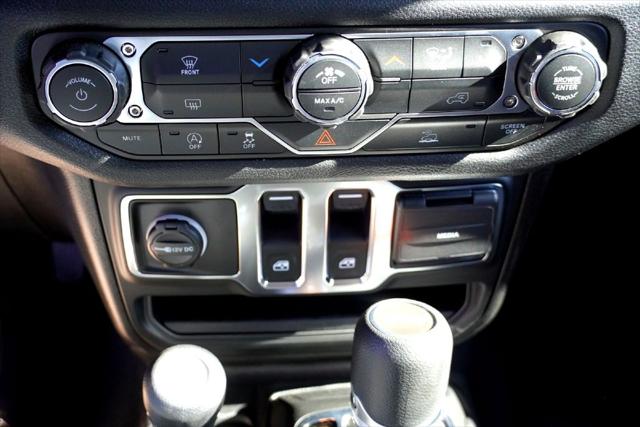 2026 Jeep Wrangler 2-Door Sport 4x4