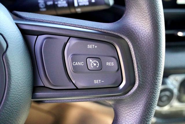 2026 Jeep Wrangler 2-Door Sport 4x4