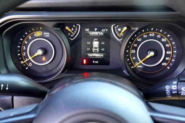 2026 Jeep Wrangler 2-Door Sport 4x4