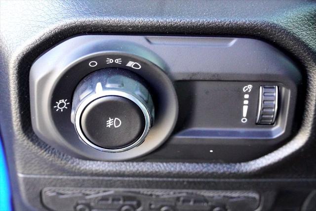 2026 Jeep Wrangler 2-Door Sport 4x4