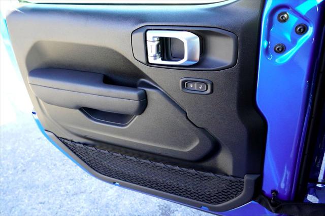 2026 Jeep Wrangler 2-Door Sport 4x4