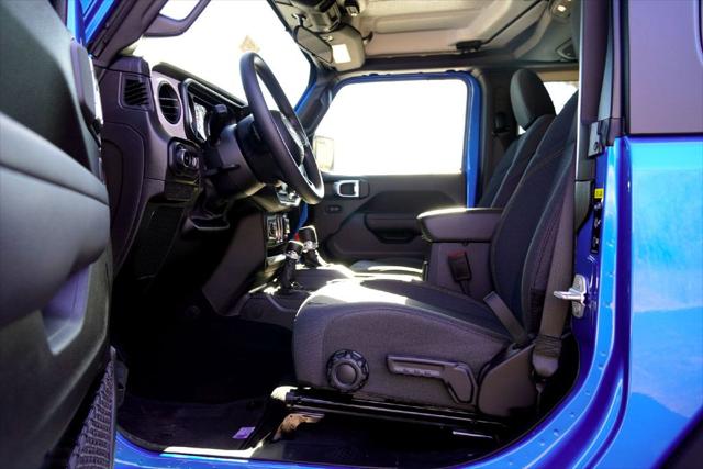 2026 Jeep Wrangler 2-Door Sport 4x4