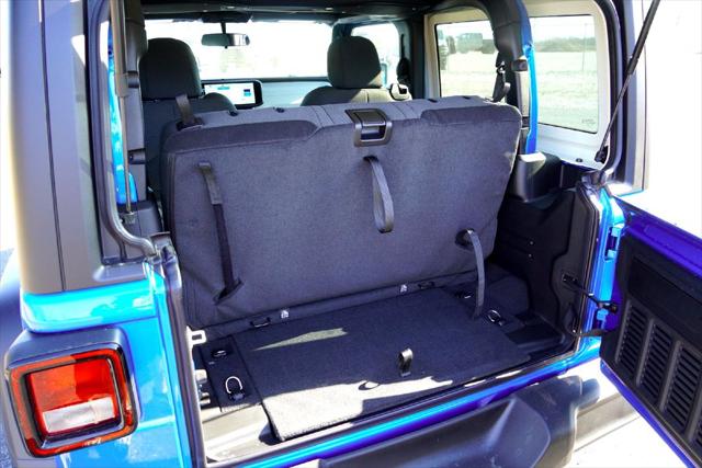 2026 Jeep Wrangler 2-Door Sport 4x4
