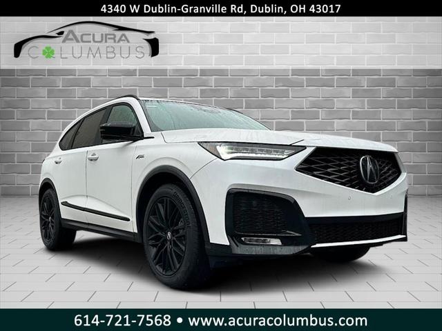 2026 Acura MDX A-SPEC Advance Package for sale near Dublin, OH