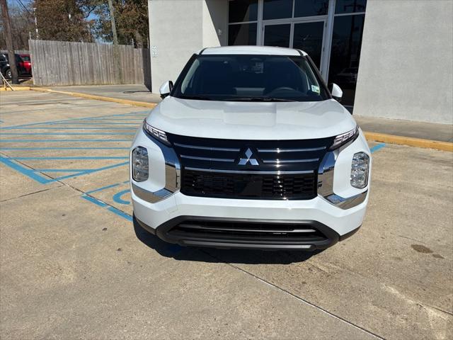 2026 Mitsubishi Outlander ES 1.5T 2WD