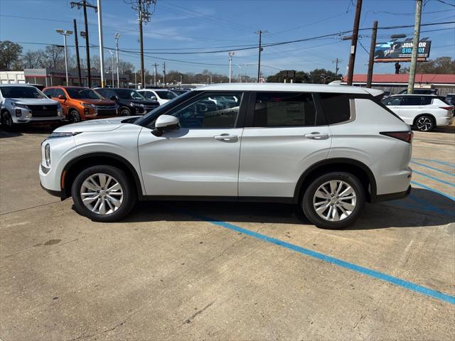 2026 Mitsubishi Outlander ES 1.5T 2WD