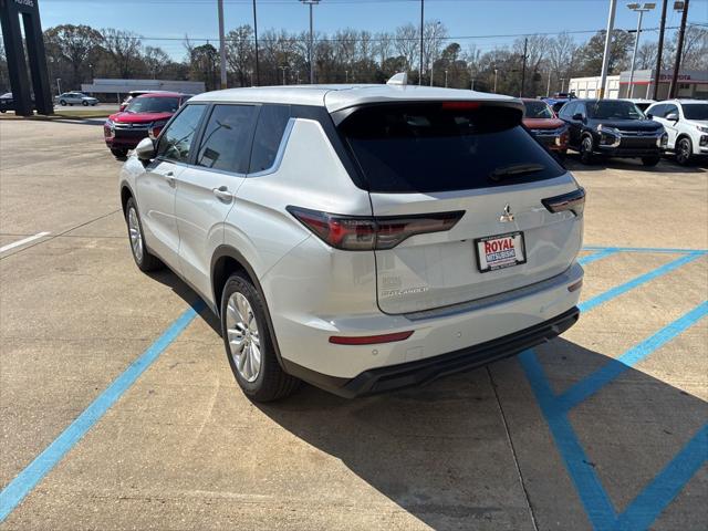 2026 Mitsubishi Outlander ES 1.5T 2WD
