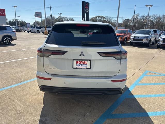 2026 Mitsubishi Outlander ES 1.5T 2WD