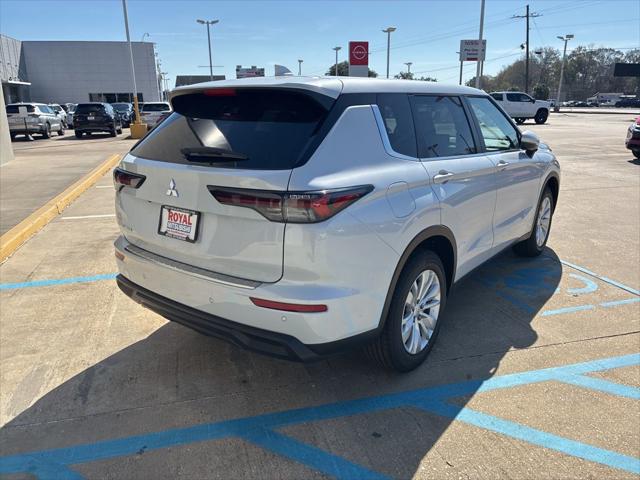 2026 Mitsubishi Outlander ES 1.5T 2WD