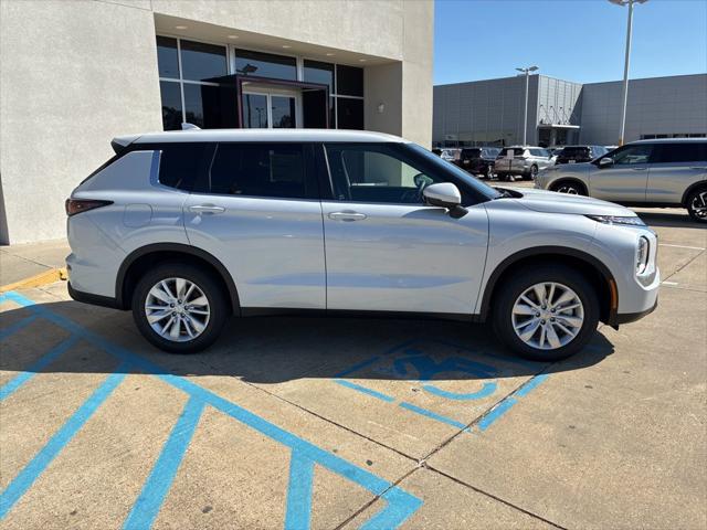 2026 Mitsubishi Outlander ES 1.5T 2WD