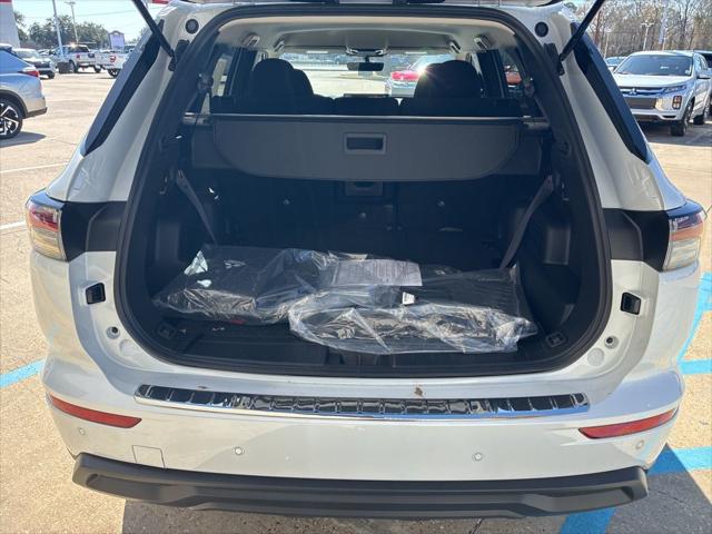 2026 Mitsubishi Outlander ES 1.5T 2WD