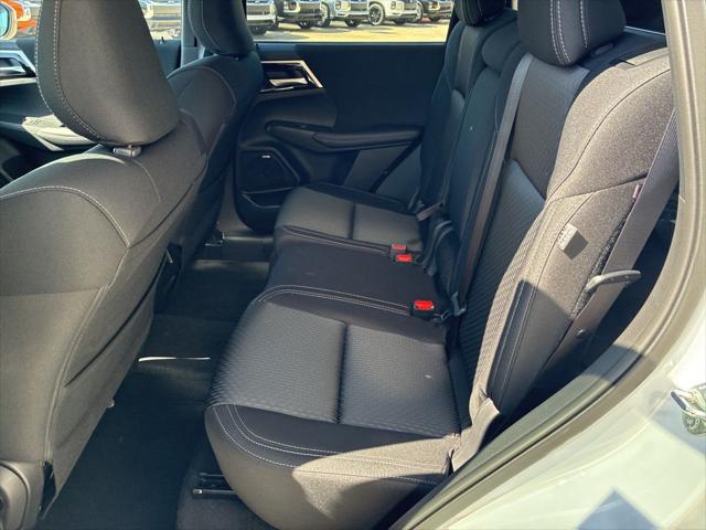 2026 Mitsubishi Outlander ES 1.5T 2WD