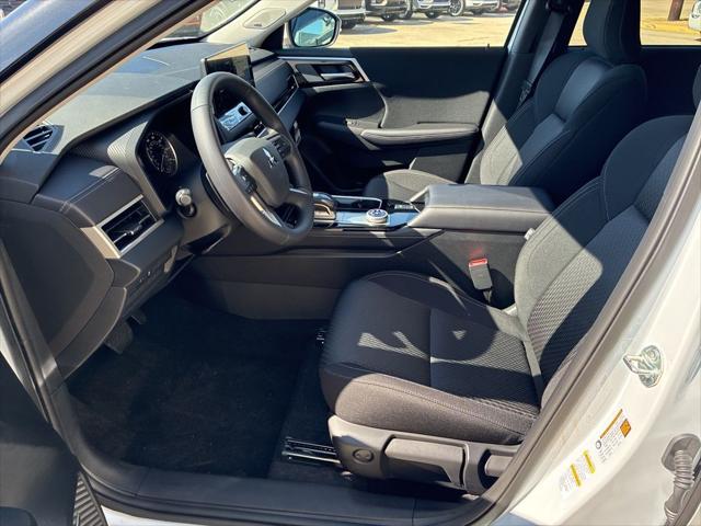 2026 Mitsubishi Outlander ES 1.5T 2WD