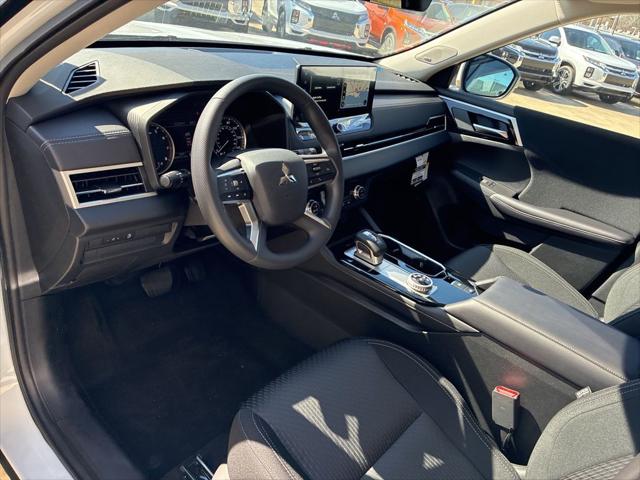 2026 Mitsubishi Outlander ES 1.5T 2WD