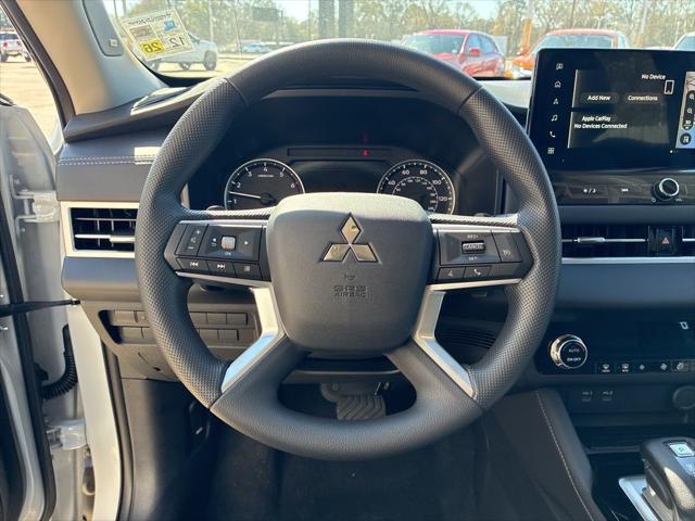 2026 Mitsubishi Outlander ES 1.5T 2WD