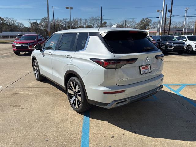 2026 Mitsubishi Outlander SE 1.5T 2WD