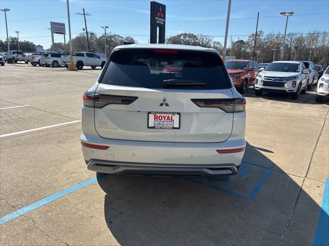 2026 Mitsubishi Outlander SE 1.5T 2WD