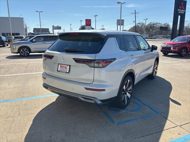2026 Mitsubishi Outlander SE 1.5T 2WD